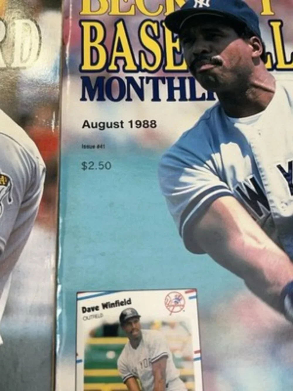 VTG Lot of (11) 1988-2011 Beckett Baseball Card Monthly Price Guide Magazines